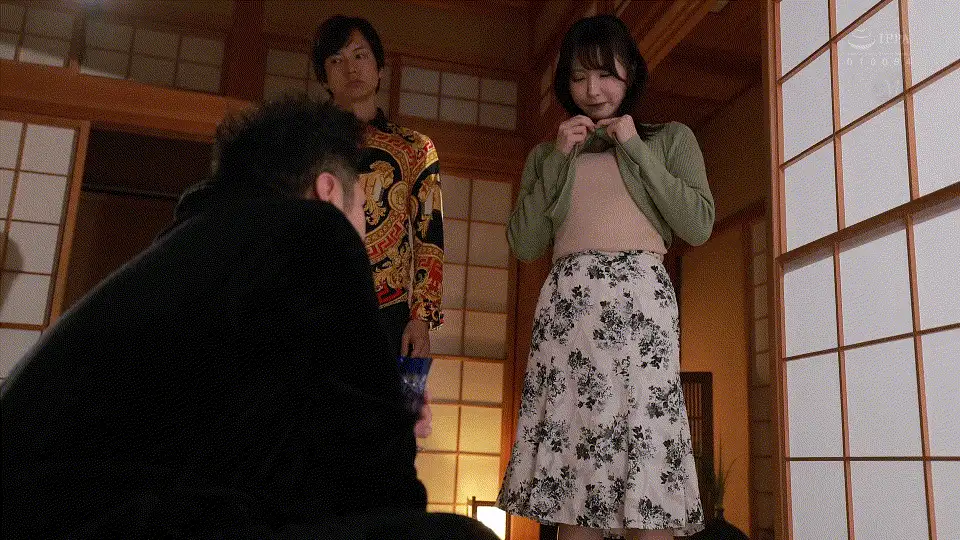 知名女优 无码破解JUR-473 人妻被黑道大叔调教为淫荡母狗NTR 新妻优香【1V+6.3G】