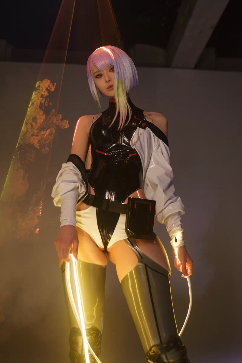 coser Vinnegal - Lucy写真！【71p+278m】