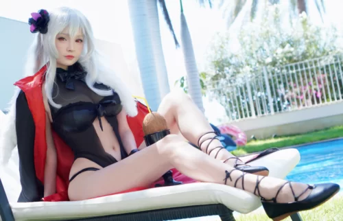 Cosplay Hidori Rose 292套尺度写真大合集(190G)【1+190G】