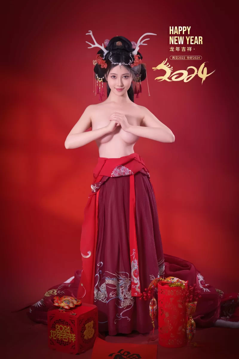 高颜值美女 气质美乳女菩萨｜年年Nnian小合集【1237P+339M】