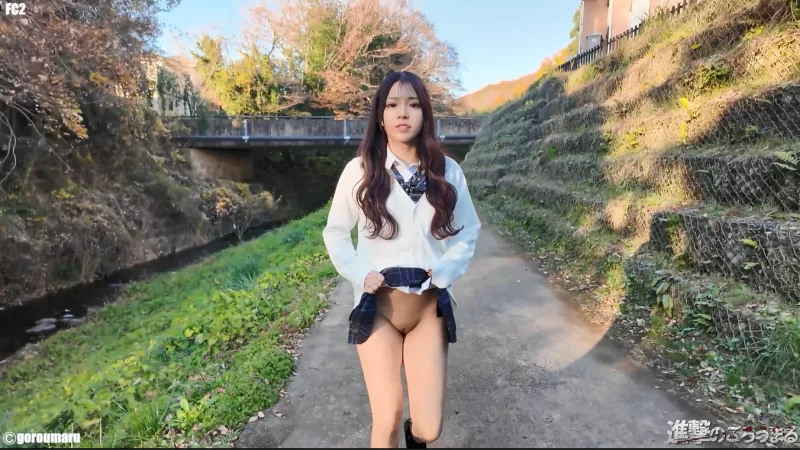 合集 户外露出 FC2卖家 進撃のごろうまる 合集-第二弹【9V+43G】