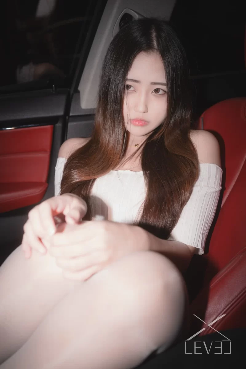 福利姬 Yuna (윤아) NO.058 X-Level Yuna Car Player【85P+803MB】
