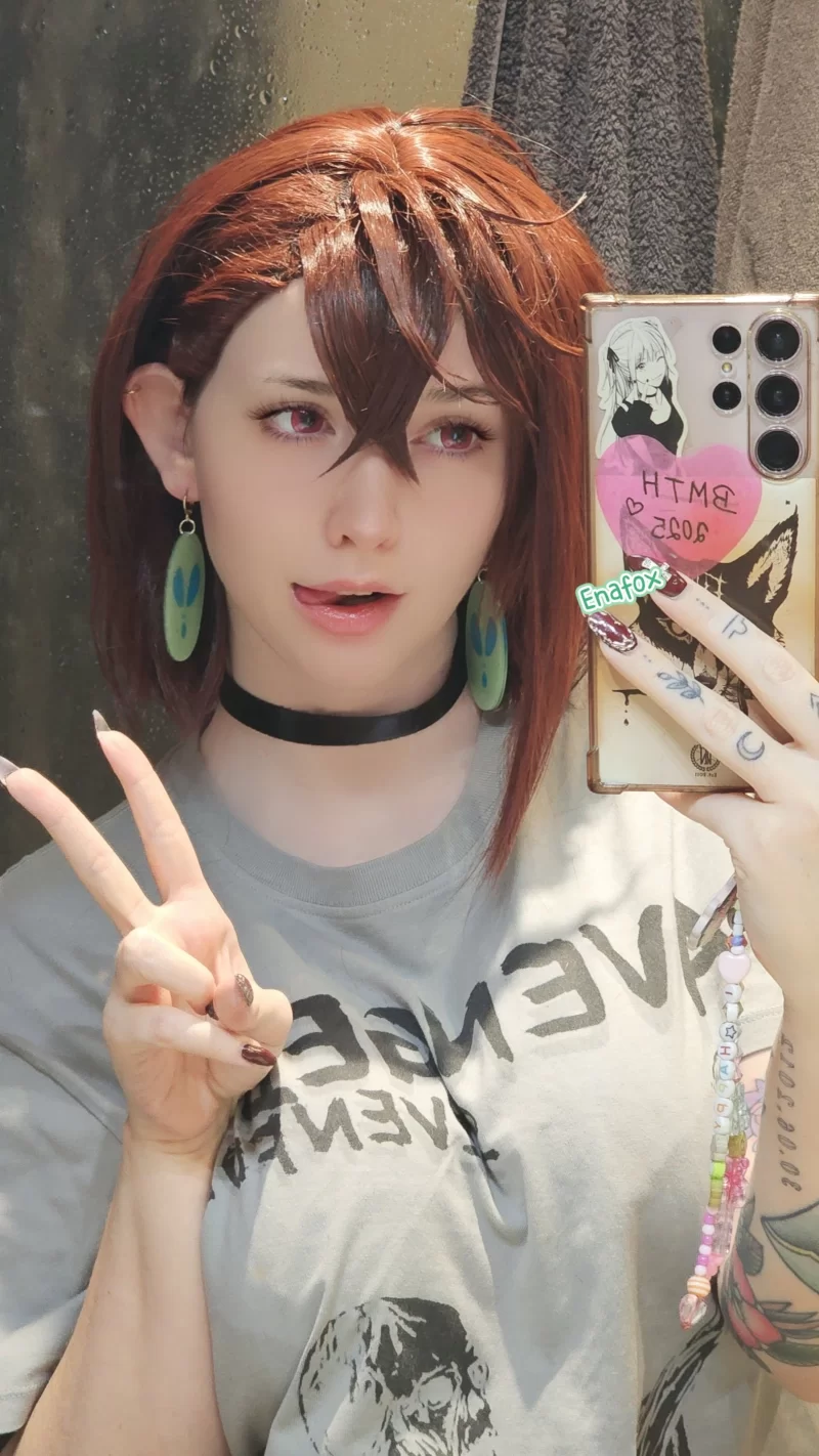 合集 顶级COSER福利姬[Enafox ]订阅视频合集 [119V-98G] 持续更新【119V+98G】