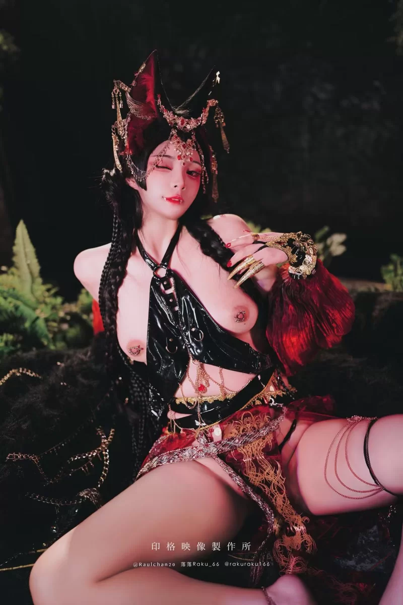 漏点 落落Raku 写真合集下载[55套]【nvnp+26.18GB】