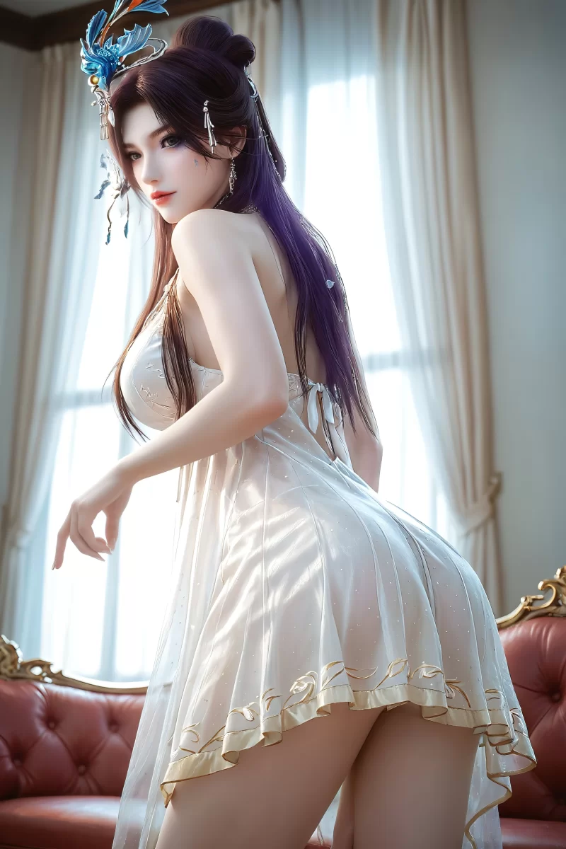 唯美 孤影 云深不知梦 云望舒【93p+511m】