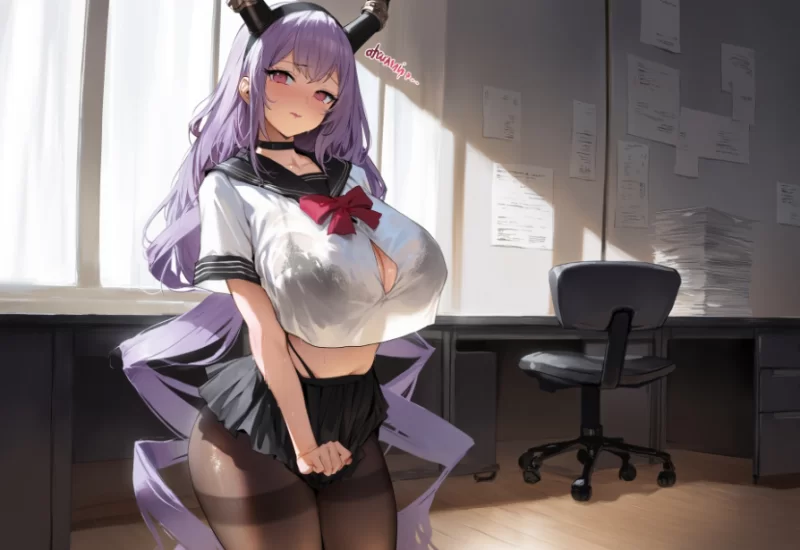动漫 [图包][Holo]Typhon Correction[AI Generated]【NP+104M】