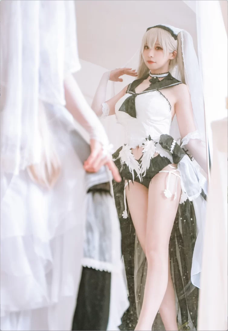 国产coser 腥味猫罐 – 全套含随包视频14套【210P+1.2G】