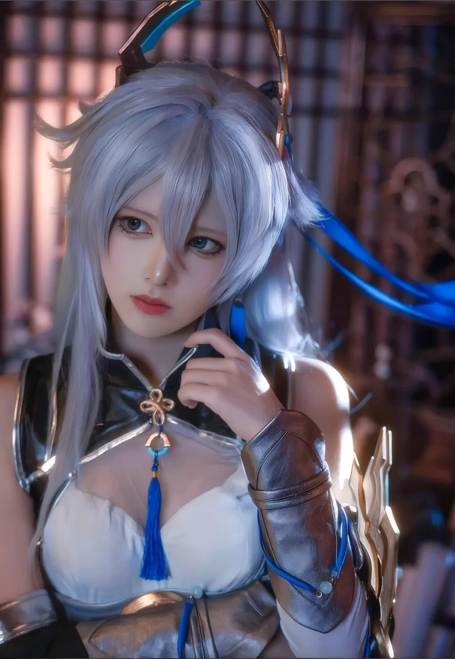 国产coser 腥味猫罐 – 全套含随包视频14套【210P+1.2G】