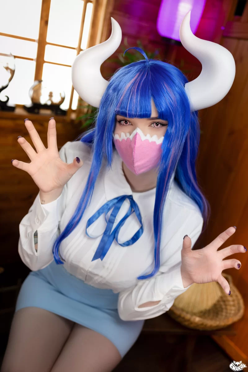 合集 顶级COSER福利姬[Enafox ]订阅视频合集 [119V-98G] 持续更新【119V+98G】