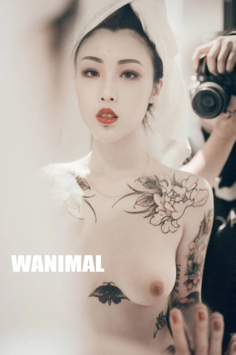 丰乳肥臀的极品身材 王动作品集 不由引人无限遐想【913P+416M】