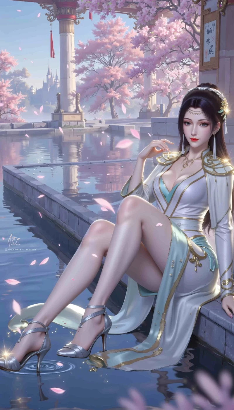 动漫 AI]斗破苍穹云韵-272MB【1+270m】