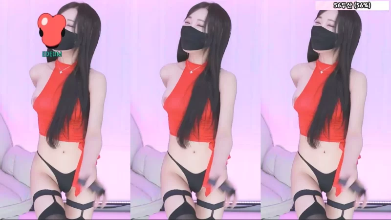 日韩主播 [自录]韩国19+美女主播BJ bongbong486 10.22舞蹈剪辑【8v+1.4g】