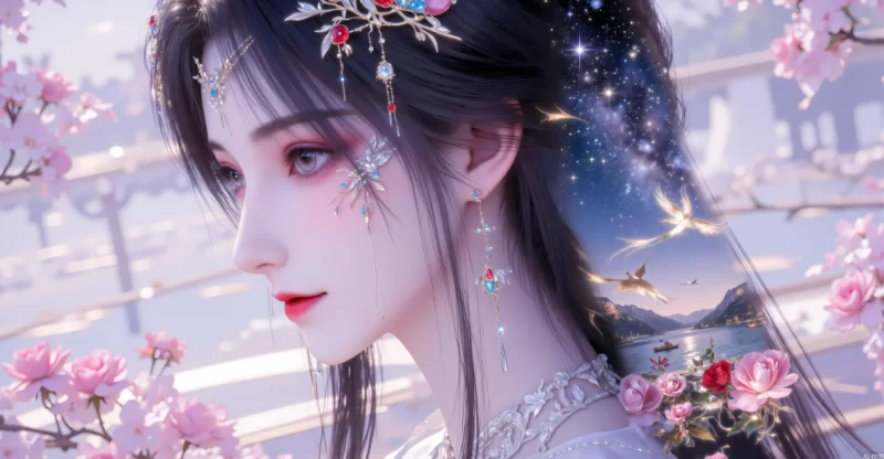 动漫 [AI图包]10.10-安妙依【NP+3.27G】