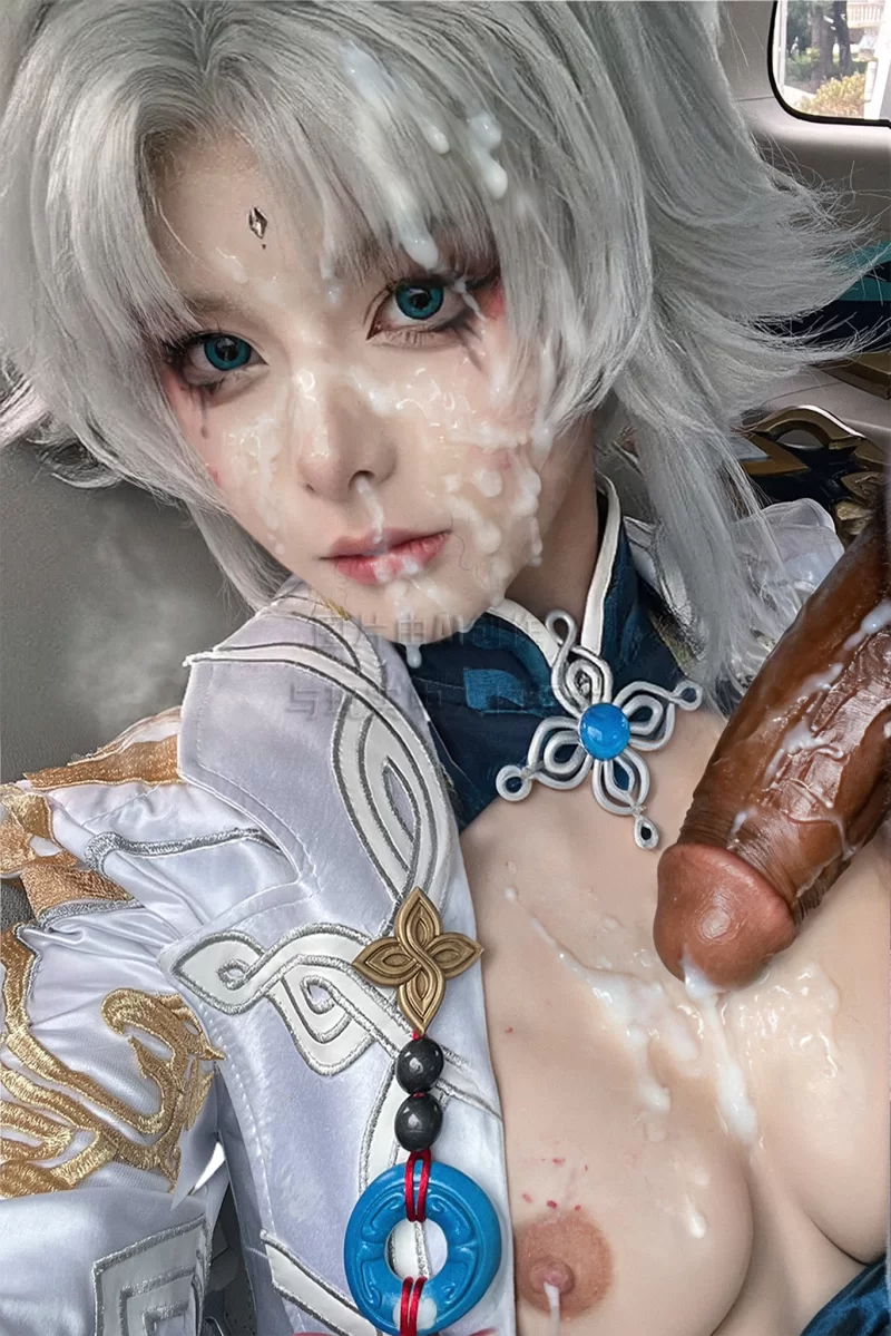 明星换脸 [MAKA AI]国内高颜值反差母狗coser-腥味猫罐AI意淫图片【8p+14.4M】