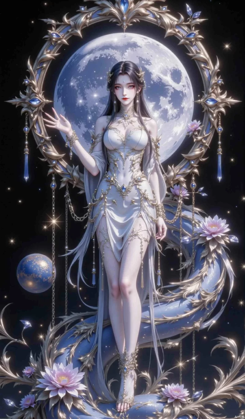 动漫 AI女神 15P【1+450m】