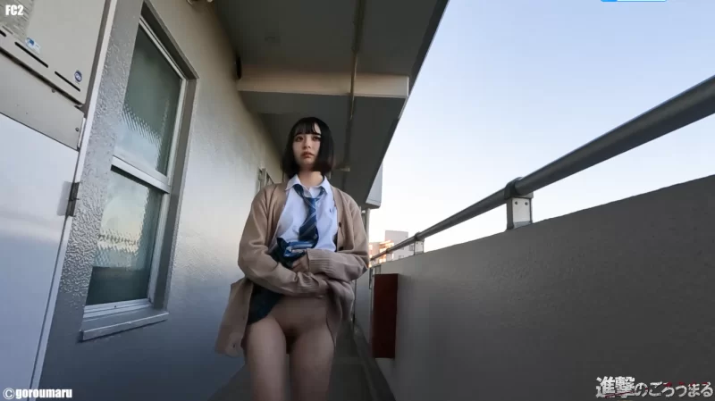 合集 户外露出 FC2卖家 進撃のごろうまる 合集-第四弹【11V+42G】