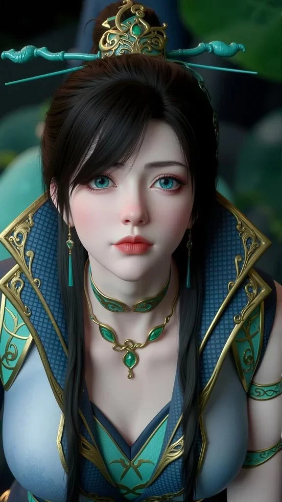 动漫 斗破苍穹-青鳞【2+90m】