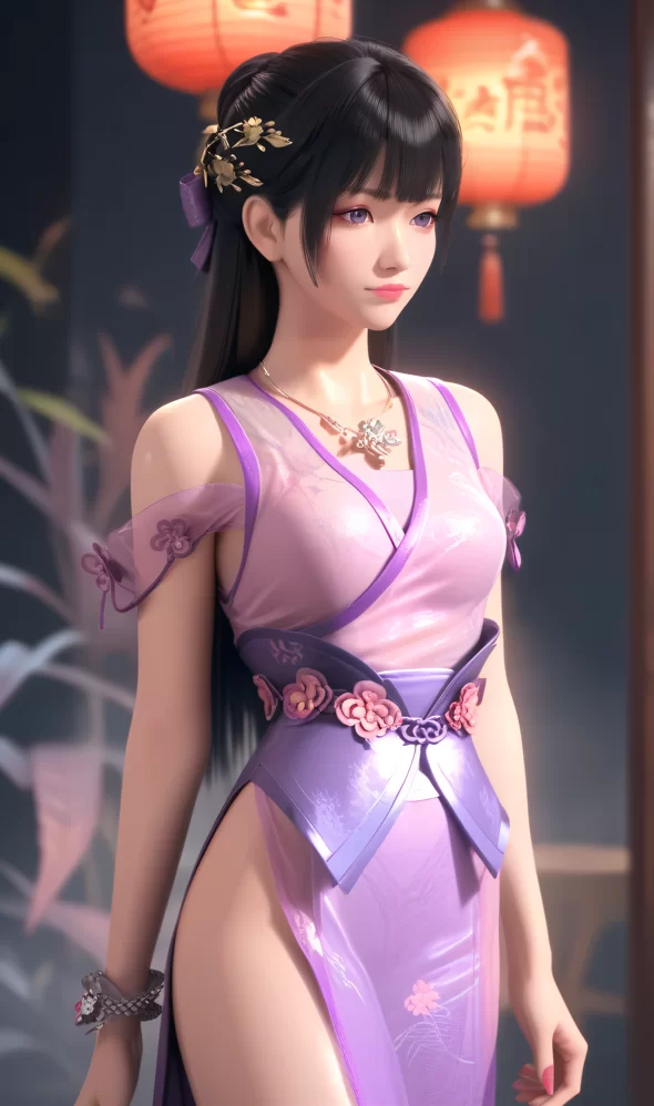 有撸点 [小雪]斗破苍穹-小医仙【59P+430M】