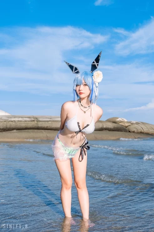 国产coser Messie Huang 13套合集 350P-1.39G【350P+1.39G】