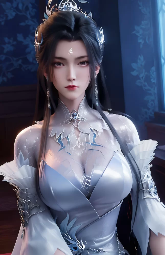 有撸点 [砚泽]诛仙-陆雪琪【164P+358M】