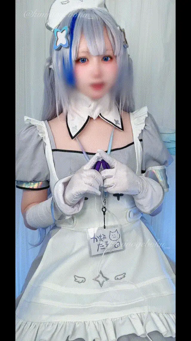 ASMR 日本可爱樱花妹ASMR[kiminogeboku]超嫩福利姬~助眠舔耳第二弹【71V+19G】