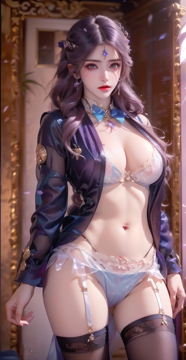 唯美 完美世界-云曦天命石（美眸图包）【183P+590m】