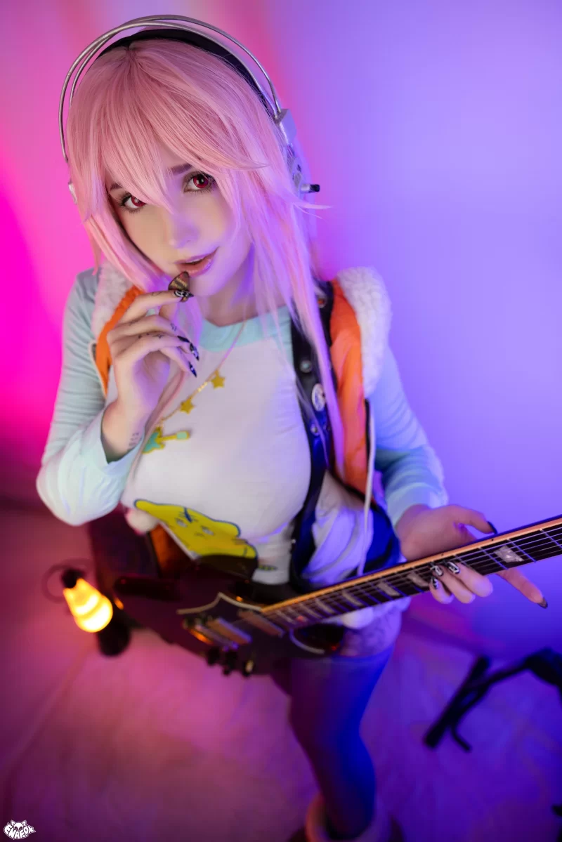 合集 顶级COSER福利姬[Enafox ]订阅视频合集 [119V-98G] 持续更新【119V+98G】