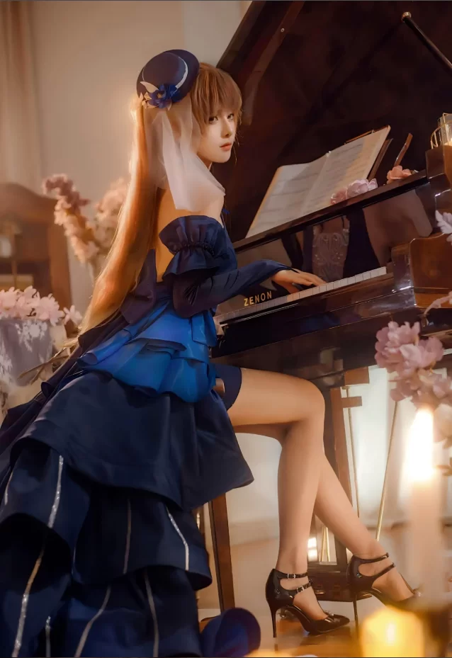国产coser 腥味猫罐 – 全套含随包视频14套【210P+1.2G】