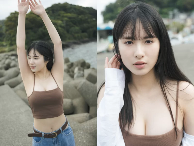日韩模特 FLASH写真集 内藤花恋 ずっと君を【88p+210m】