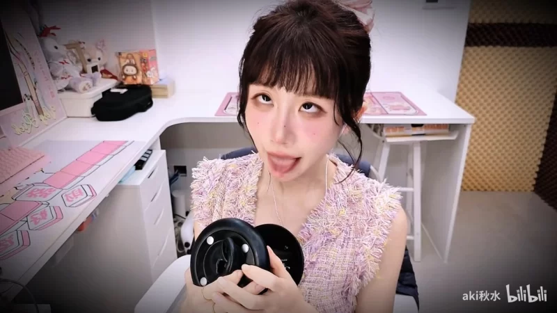 ASMR Aki秋水-心跳全程伴随【1+659MB】