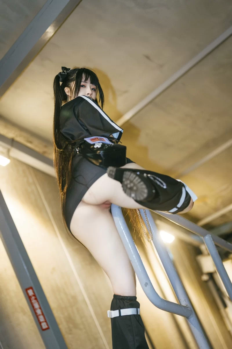 国产coser 步兵｜落落Raku-合集29部【1673P+461M】