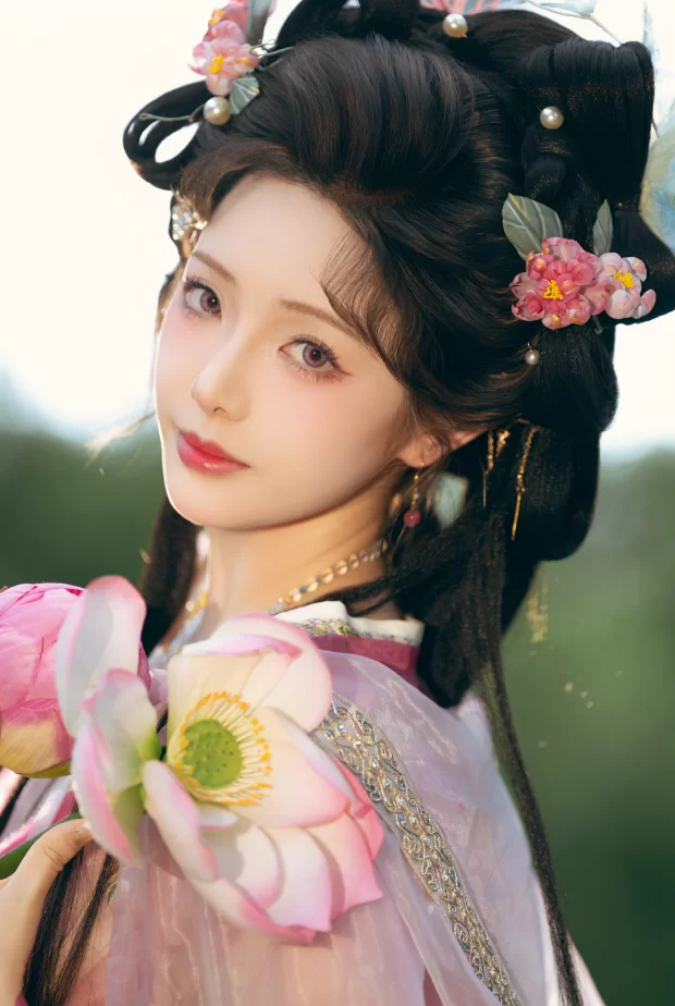 腿控足控 雯妹不讲道理_祝您中秋快乐owo [20P]【20P+260m】