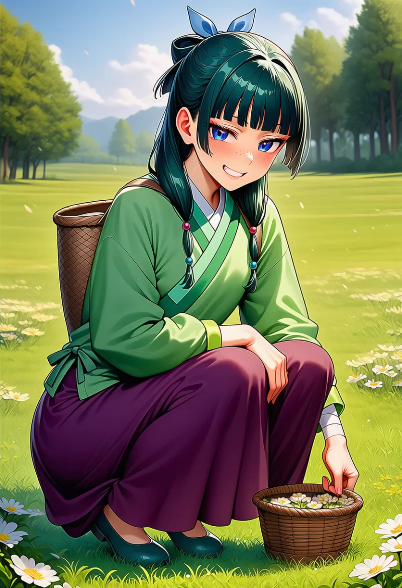 动漫 Shirobako88 - Maomao (Patreon) [AI Generated]【301p+453mb】