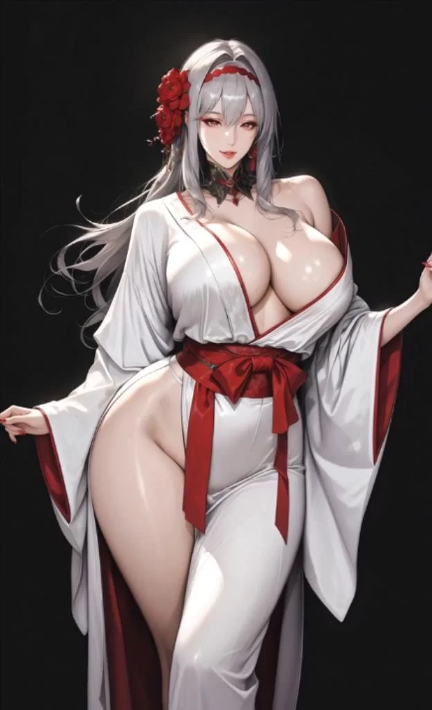 动漫 [AI动漫同人] 红莲 7V【1+18M】