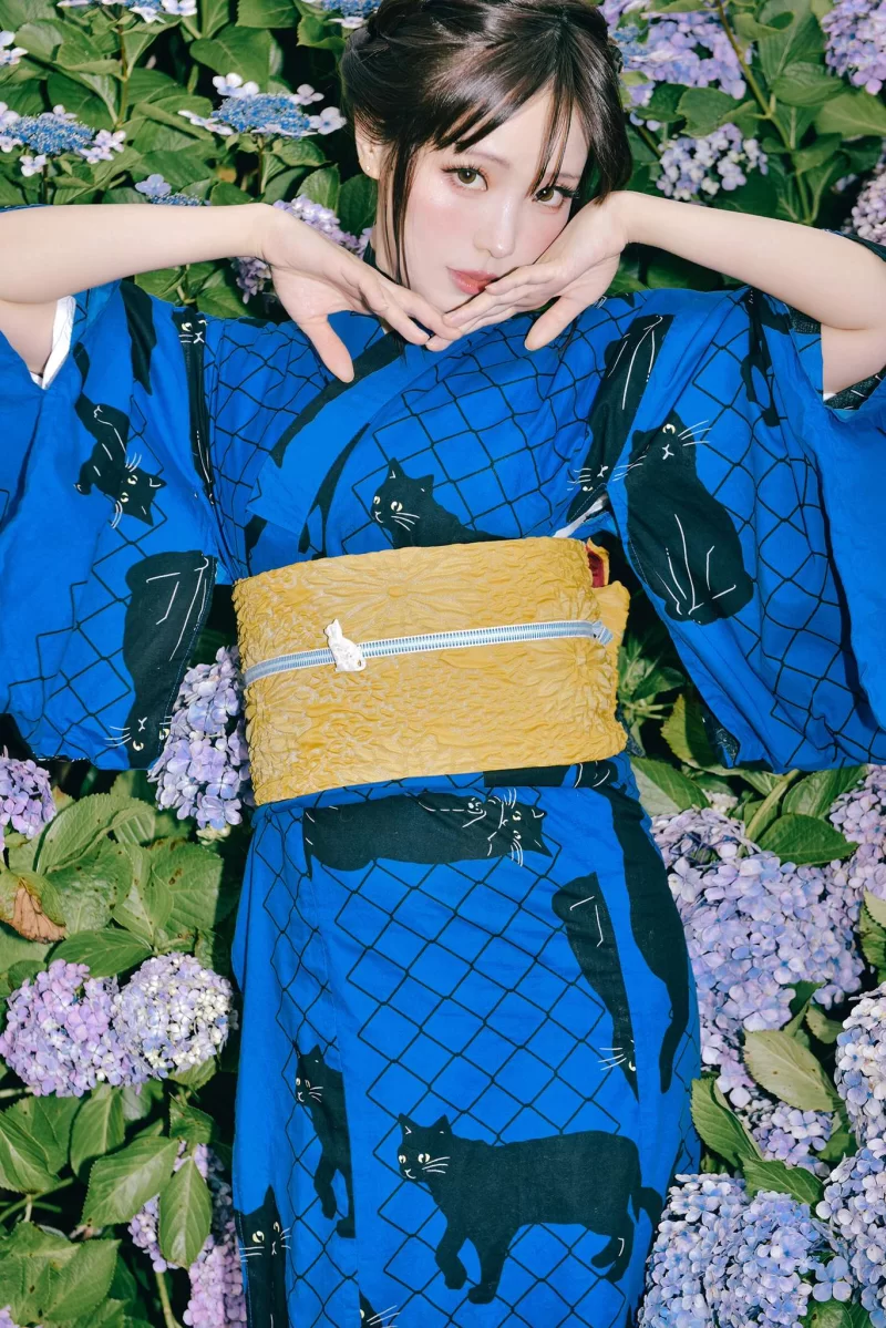 Cosplay ElyEE子 Vol.163 25年6月订阅[105P-11V290MB][百度网盘]【105P11V+290M】