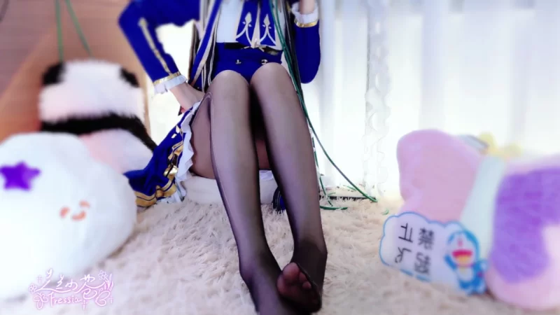 ASMR 兰兰小苍-saber爽滑慢舔-甜耳亲亲-大腿丝袜摩擦【1+808MB】