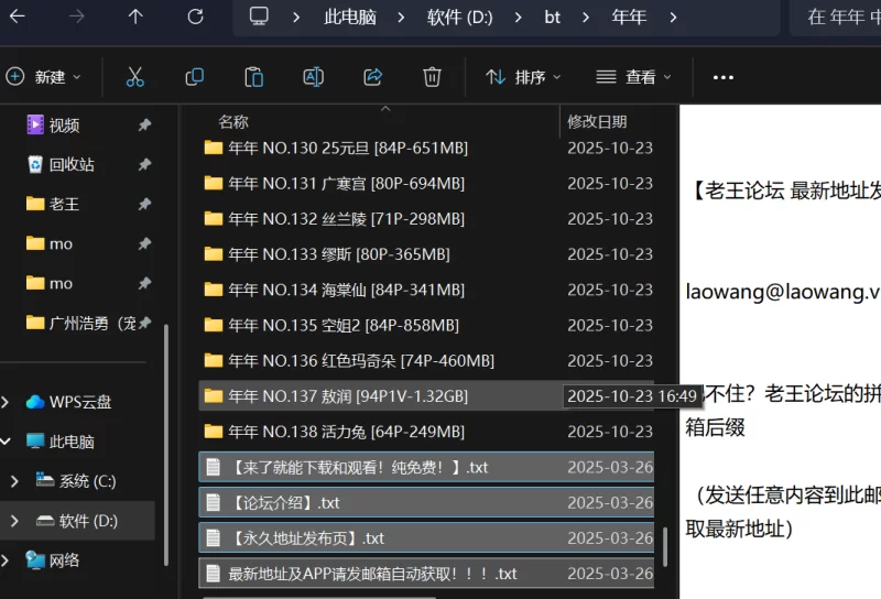 福利姬 年年 合集  顶级女神写真合集 雪乳【7816p/v+53.84GB】