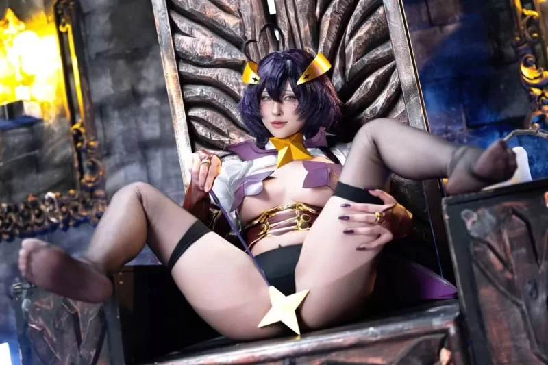 Cosplay 清水由乃 – 憧憬成为魔法少女 柊舞缇娜+阿良河琪舞 [&猪突猛蛋][71P1V【1+1.7g】