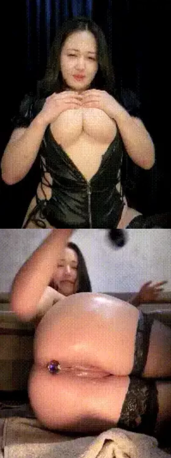 直播 F巨乳少妇JoyFulLicss肛塞阳具大黑牛自慰丝袜乳夹多场大秀25V/17G【1+17G】