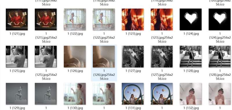 3200多张图标和图片【3200p+2.85g】
