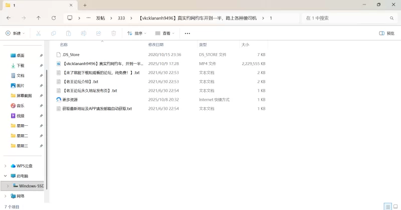 自拍 [vkcklananh9496]真实约网约车开到一半，路上各种撩司机【1v+2.12G】