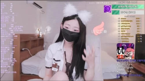 日韩主播 [韩国美女直播]20251022【合集+19.1G】