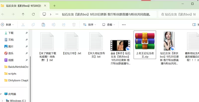福利姬 钻石女友『波衣boi』客厅粉丝群直播与粉丝共同高潮。【1+800M】