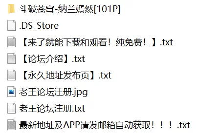 有撸点 斗破苍穹-纳兰嫣然【101P+810M】