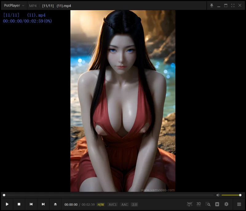 有撸点 凡人修仙传-元瑶剧情+动态【11V+529P+1.11G】