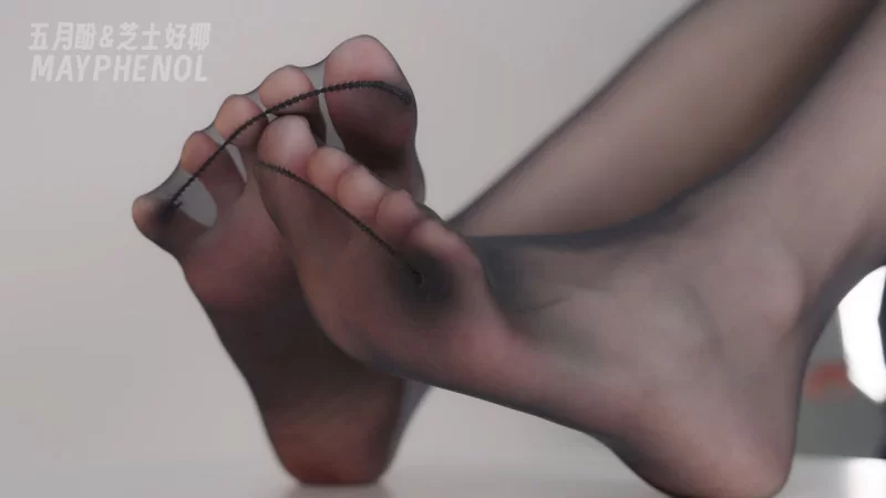 ASMR 五月酚 - 草莓脆皮巧克力【1+246.3MB】