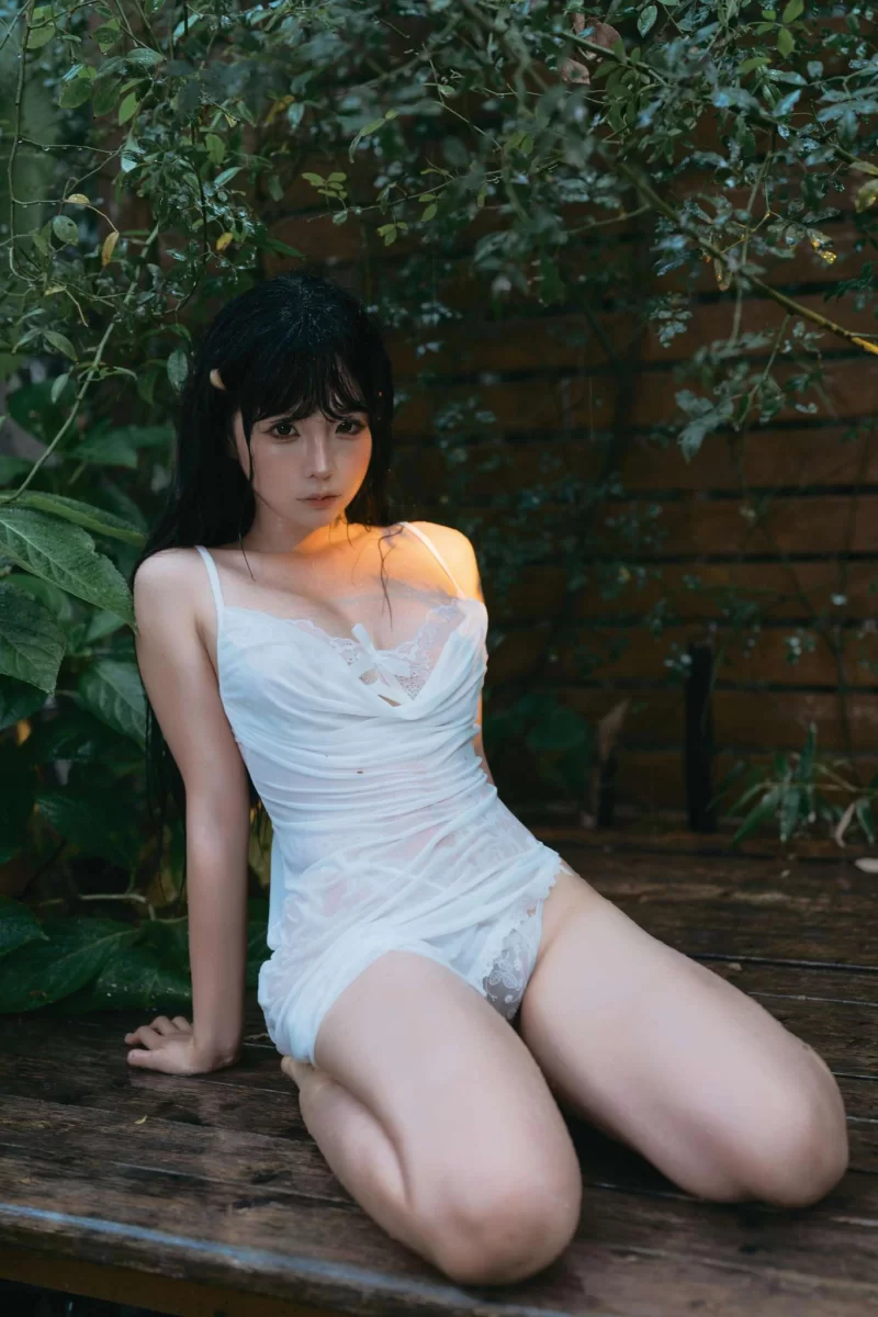 Cosplay 蠢沫沫 Vol.341 雨 [48P-294M][百度网盘]【48P+294M】