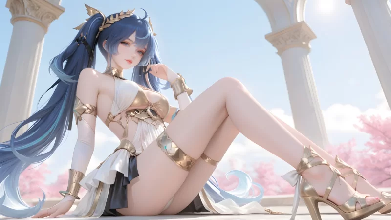 唯美 P站画师Hajily作品合集至9.30【1+40G】