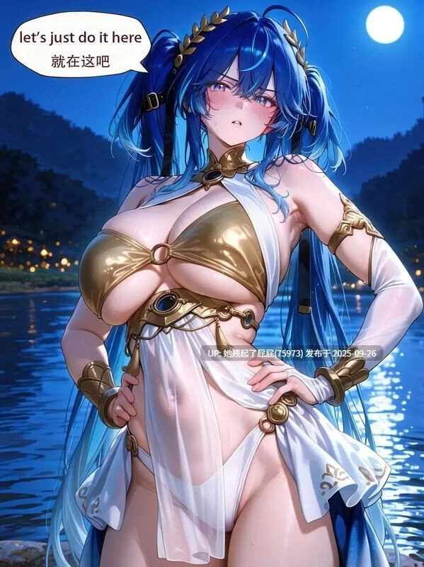 动漫 [ArlanMi] IUNO01-02 尤诺的游戏 [305P/375M]【1+360m】