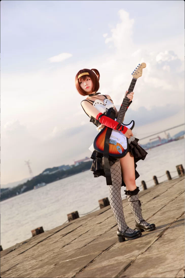 国产coser G44不会受伤 – 全套155期&随包视频9.28更新【3736P+37.9G】